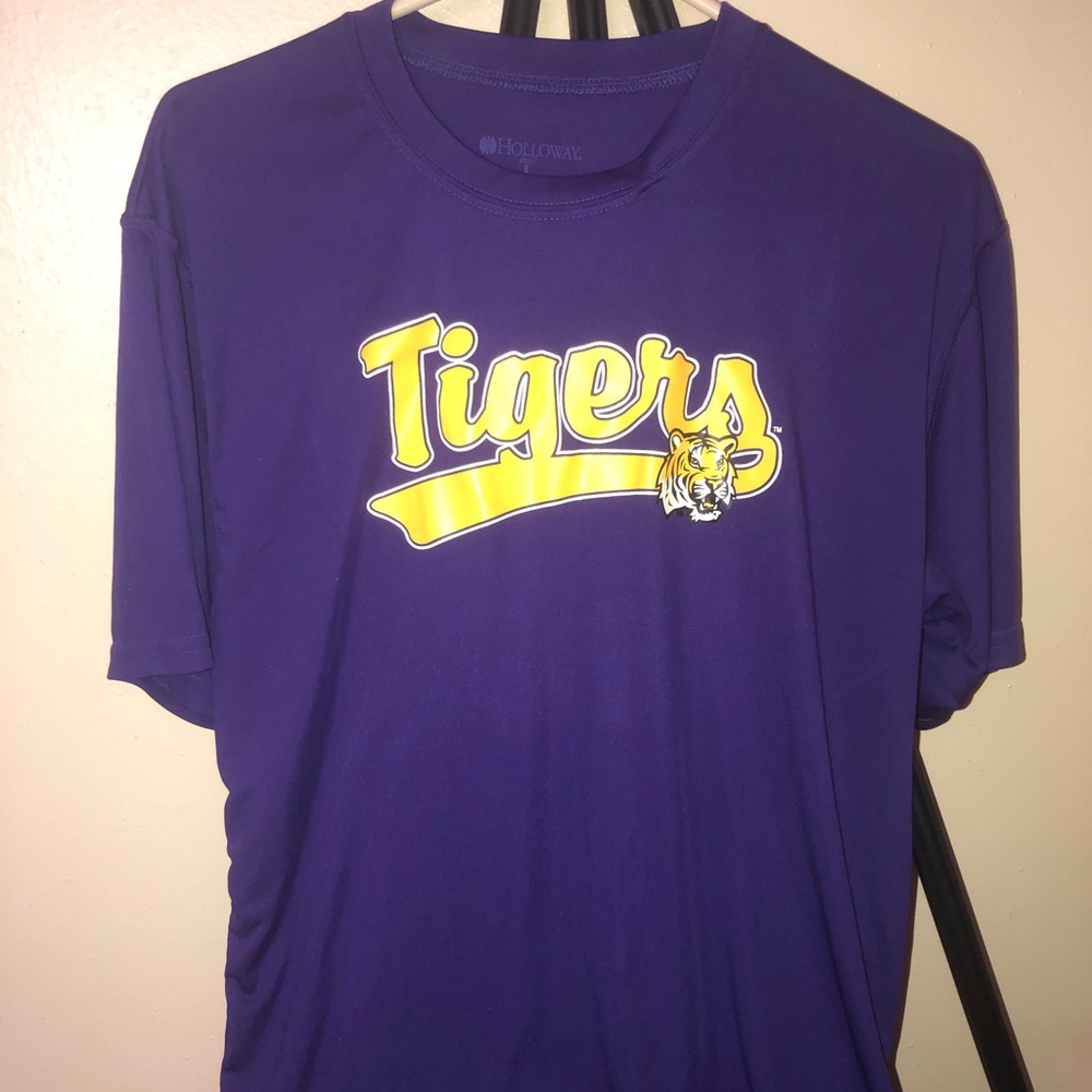 LSU tigers t shirt